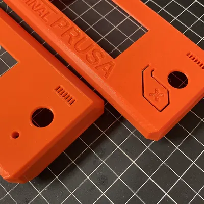 Chỉnh sửa vỏ LCD MK3* có nút reset âm