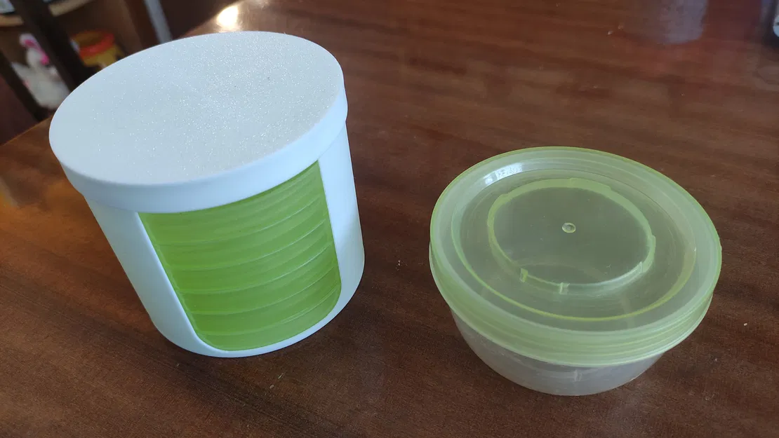 HỘP ĐỰNG CHO NẮP DEDRA - Image 2