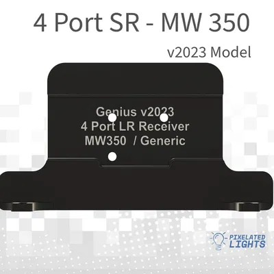 Giá đỡ PSU Thông minh 4 Cổng Genius (v2023)