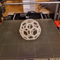 Mô hình 3D: Bóng - Thumbnail 2