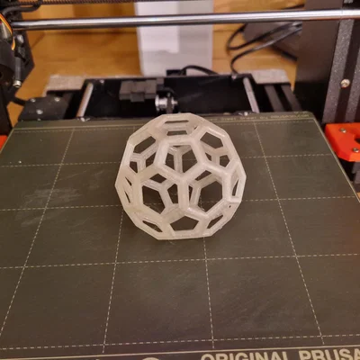 Mô hình 3D: Bóng