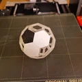 Mô hình 3D: Bóng - Thumbnail 3