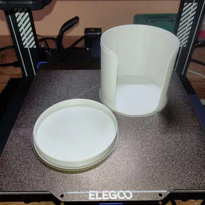 HỘP ĐỰNG CHO NẮP DEDRA