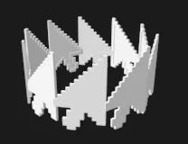 Vương Miện Con Trỏ Chuột Zuck - Image 1