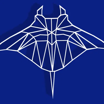 Cá Múi Lớn Hình Học