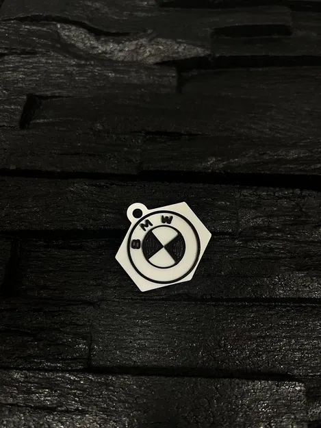 Móc Khóa BMW - Image 1