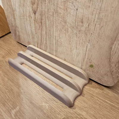 Kệ Đựng Thớt Đơn Giản