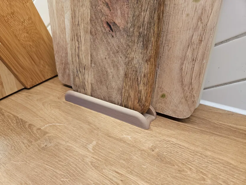 Kệ Đựng Thớt Đơn Giản - Image 2