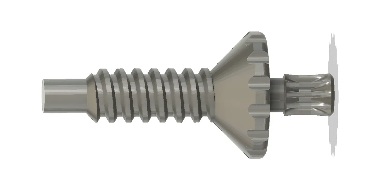 Giá đỡ cuộn dây thay thế cho Pastamatic - Image 2