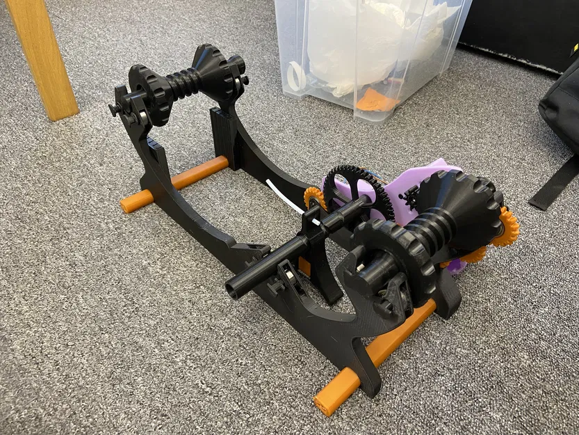 Giá đỡ cuộn dây thay thế cho Pastamatic - Image 3