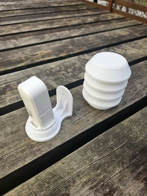 Vỏ Cảm Biến Nhiệt Độ Tuya - Image 2