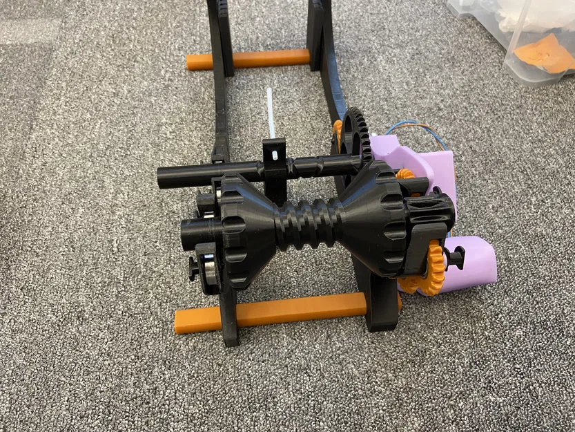 Giá đỡ cuộn dây thay thế cho Pastamatic - Image 5