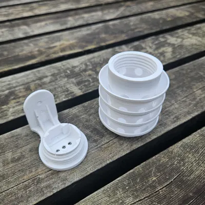 Vỏ Cảm Biến Nhiệt Độ Tuya