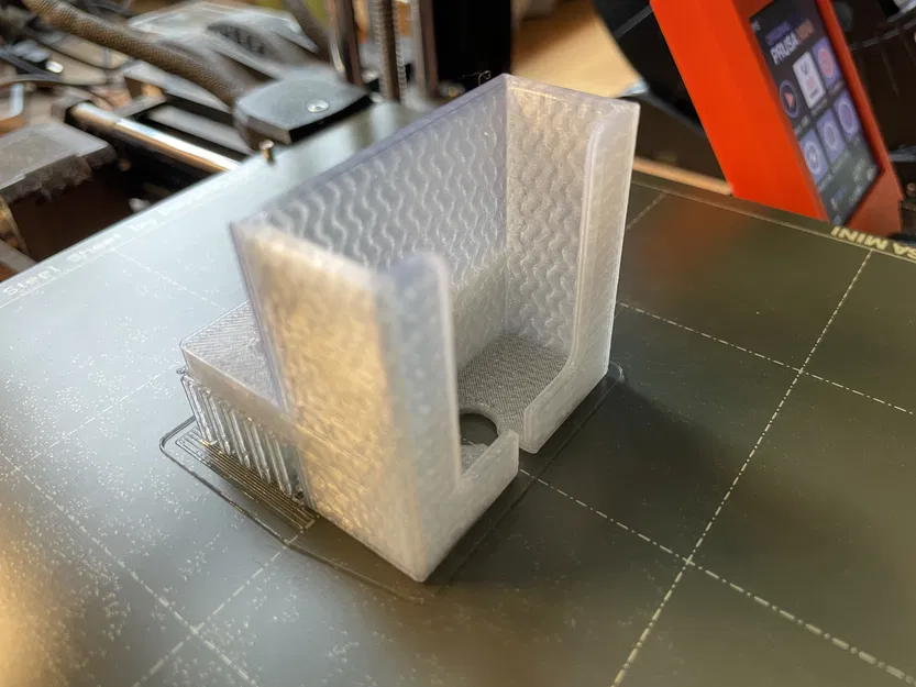 Giá đỡ bộ phận điều khiển - Ansmann AES3 - Image 1