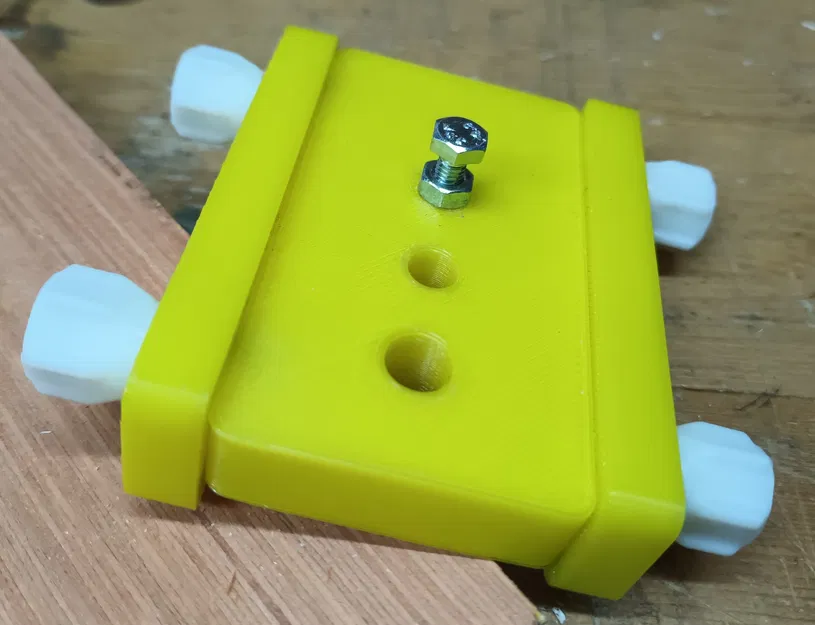 Bộ Gá Chỉnh Chiều Cao Heat Insert - Image 1