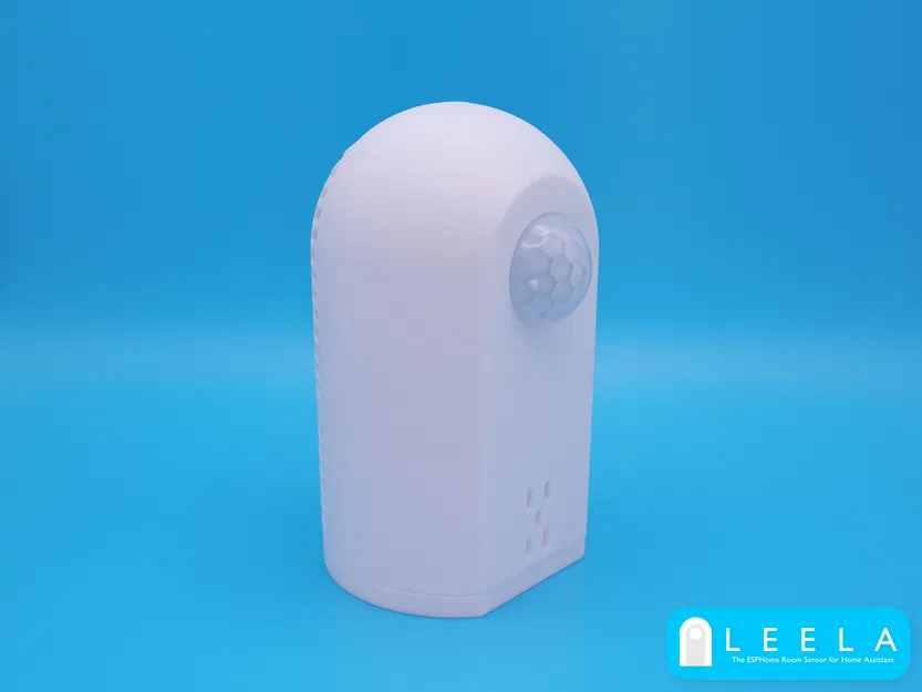 Leela - Cảm biến Đa Năng Phòng ESPHome cho Home Assistant - Image 2