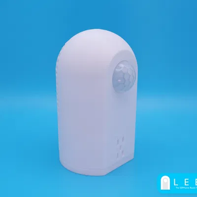 Leela - Cảm biến Đa Năng Phòng ESPHome cho Home Assistant