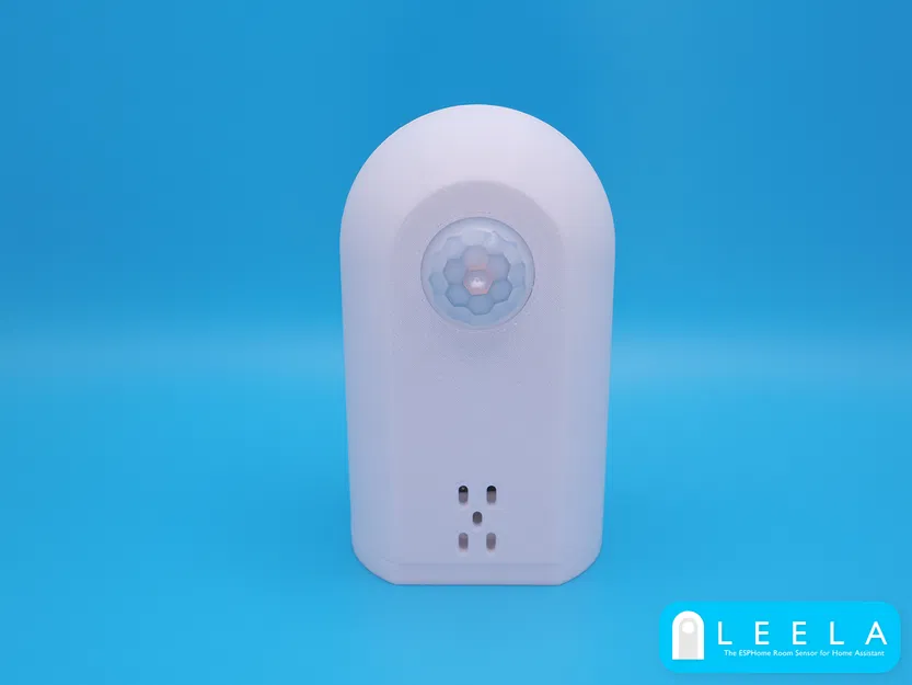 Leela - Cảm biến Đa Năng Phòng ESPHome cho Home Assistant - Image 3