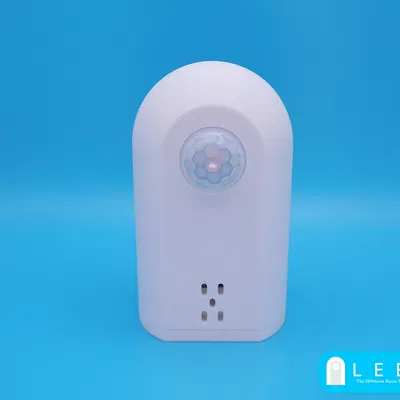 Leela - Cảm biến Đa Năng Phòng ESPHome cho Home Assistant