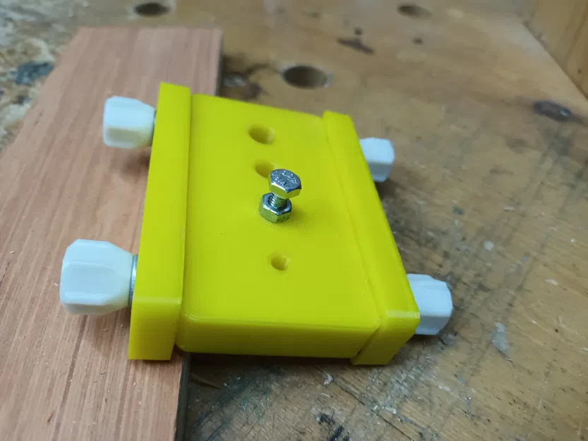 Bộ Gá Chỉnh Chiều Cao Heat Insert - Image 2