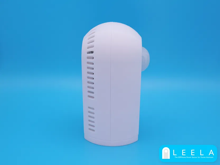 Leela - Cảm biến Đa Năng Phòng ESPHome cho Home Assistant - Image 4