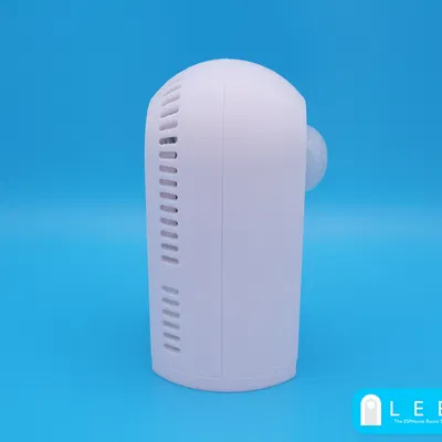 Leela - Cảm biến Đa Năng Phòng ESPHome cho Home Assistant