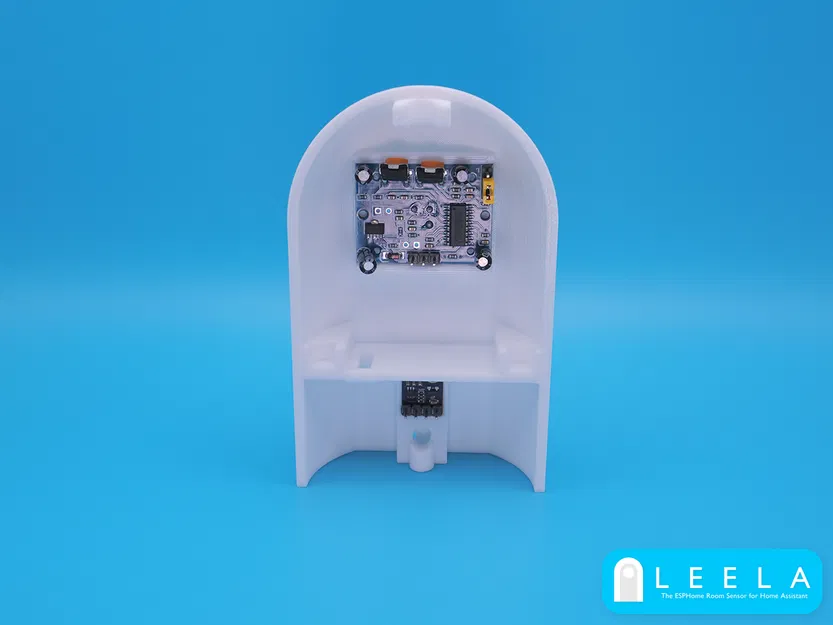 Leela - Cảm biến Đa Năng Phòng ESPHome cho Home Assistant - Image 8