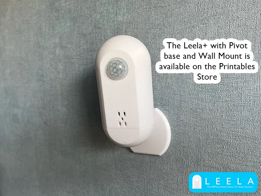 Leela - Cảm biến Đa Năng Phòng ESPHome cho Home Assistant - Image 10