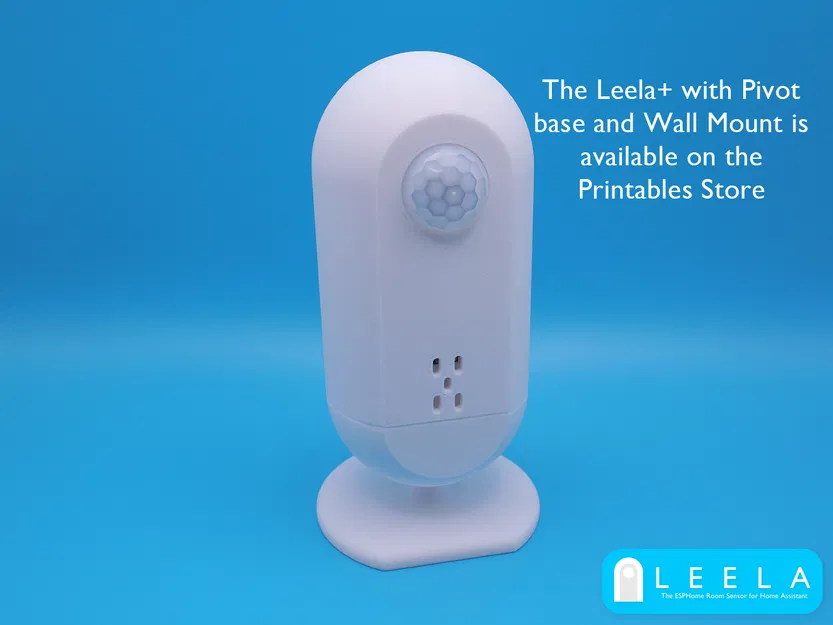 Leela - Cảm biến Đa Năng Phòng ESPHome cho Home Assistant - Image 11