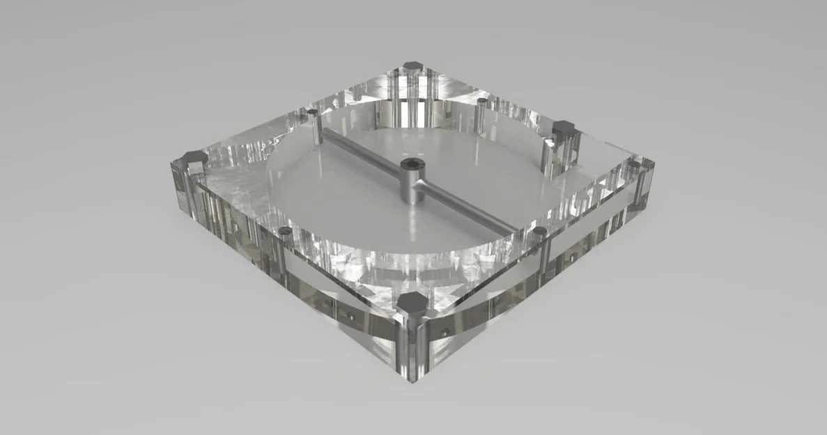 Mô Hình Phóng Xoay - Image 1