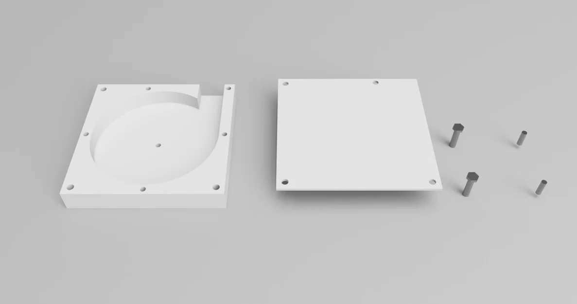 Mô Hình Phóng Xoay - Image 2