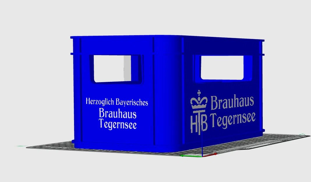 Thùng Bia Tegernsee - Image 1