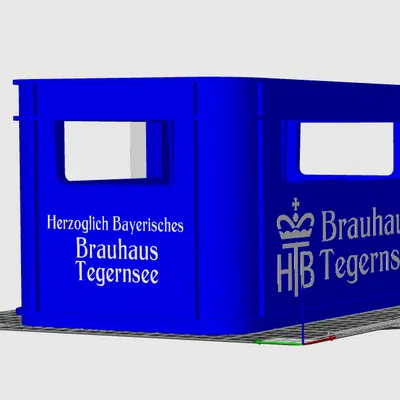 Thùng Bia Tegernsee