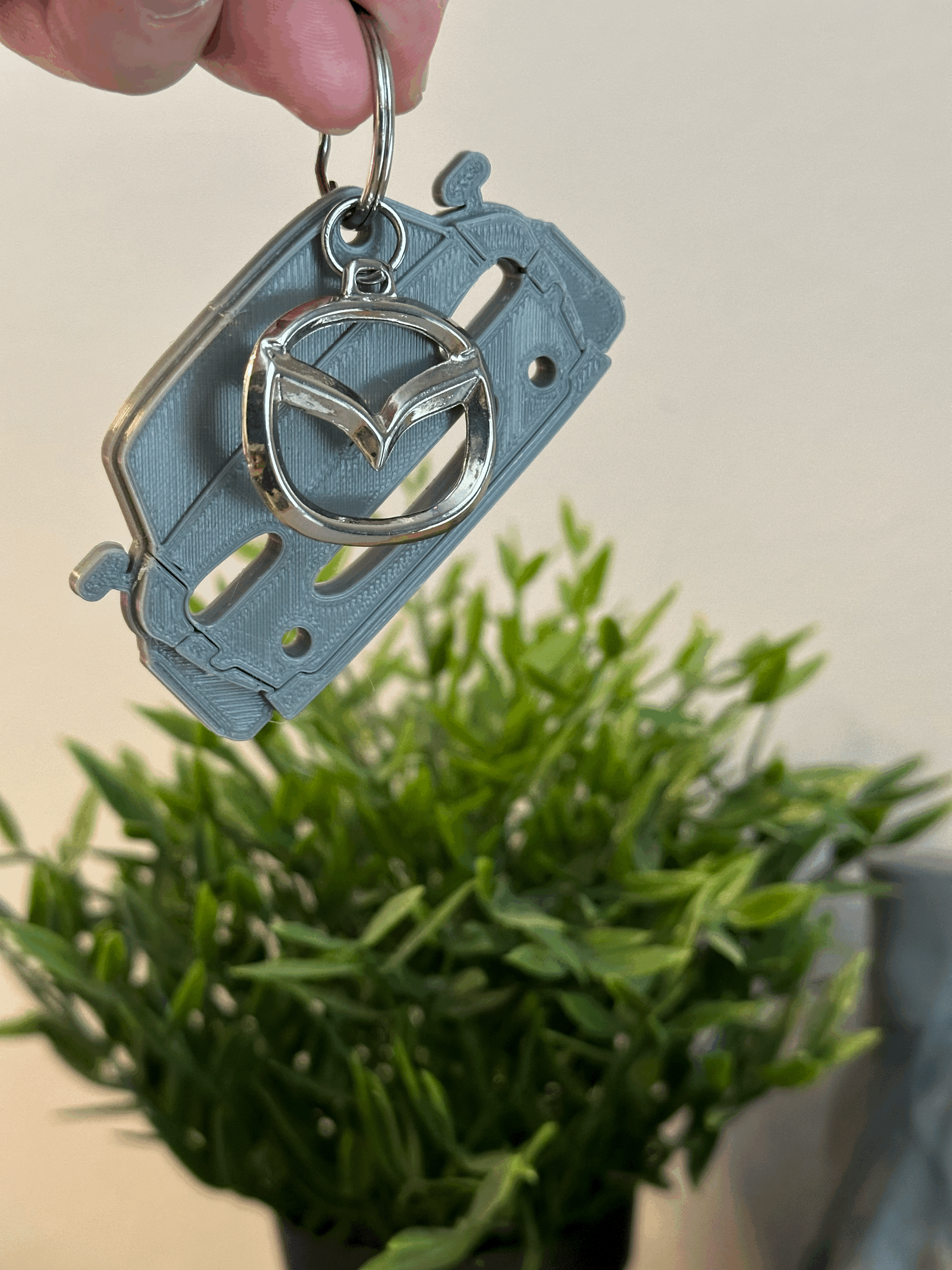 Móc Khóa Mazda Miata MX-5 NB Siêu Chất