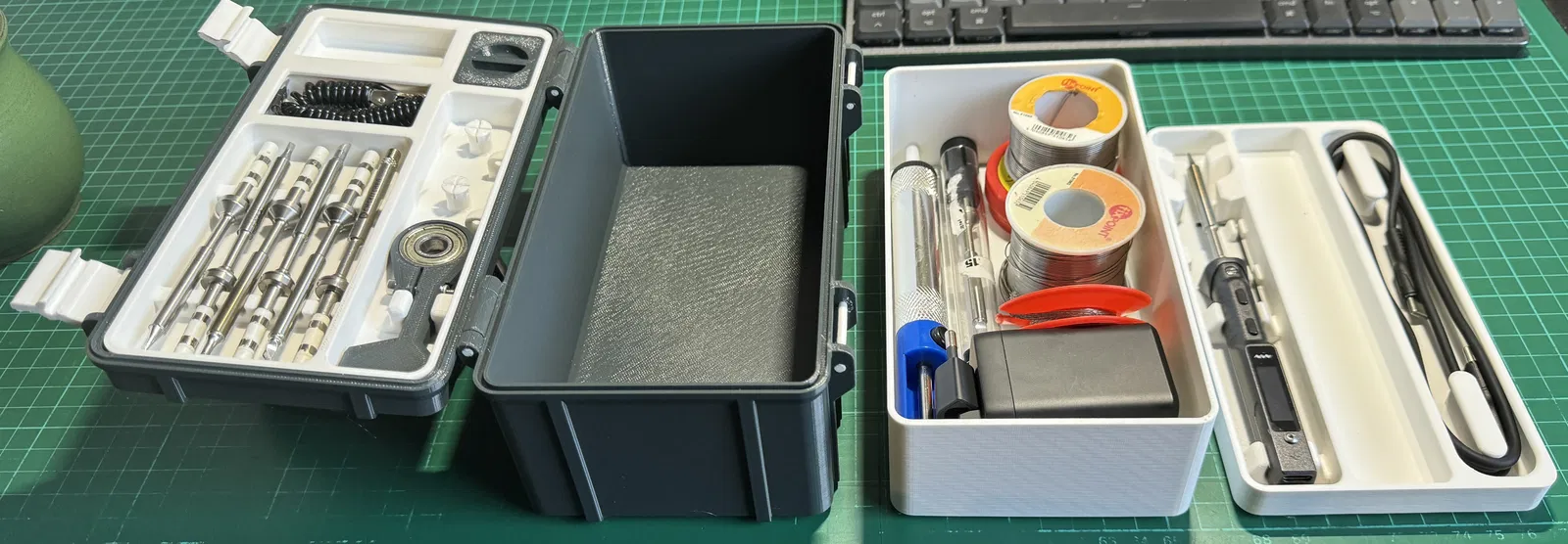 Hộp Đựng TS101 TẤT CẢ TRONG MỘT (Cho TS100/101) - Image 3