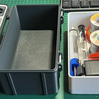 Hộp Đựng TS101 TẤT CẢ TRONG MỘT (Cho TS100/101)