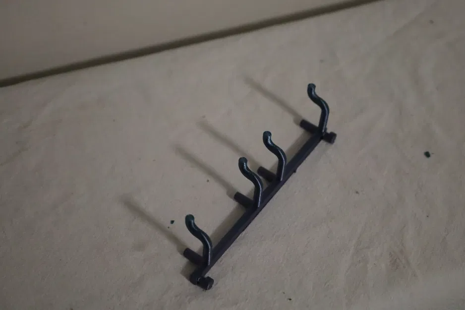 Giá Treo Ổ Cắm Điện Belkin Lên Pegboard - Image 3