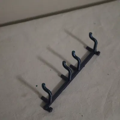 Giá Treo Ổ Cắm Điện Belkin Lên Pegboard