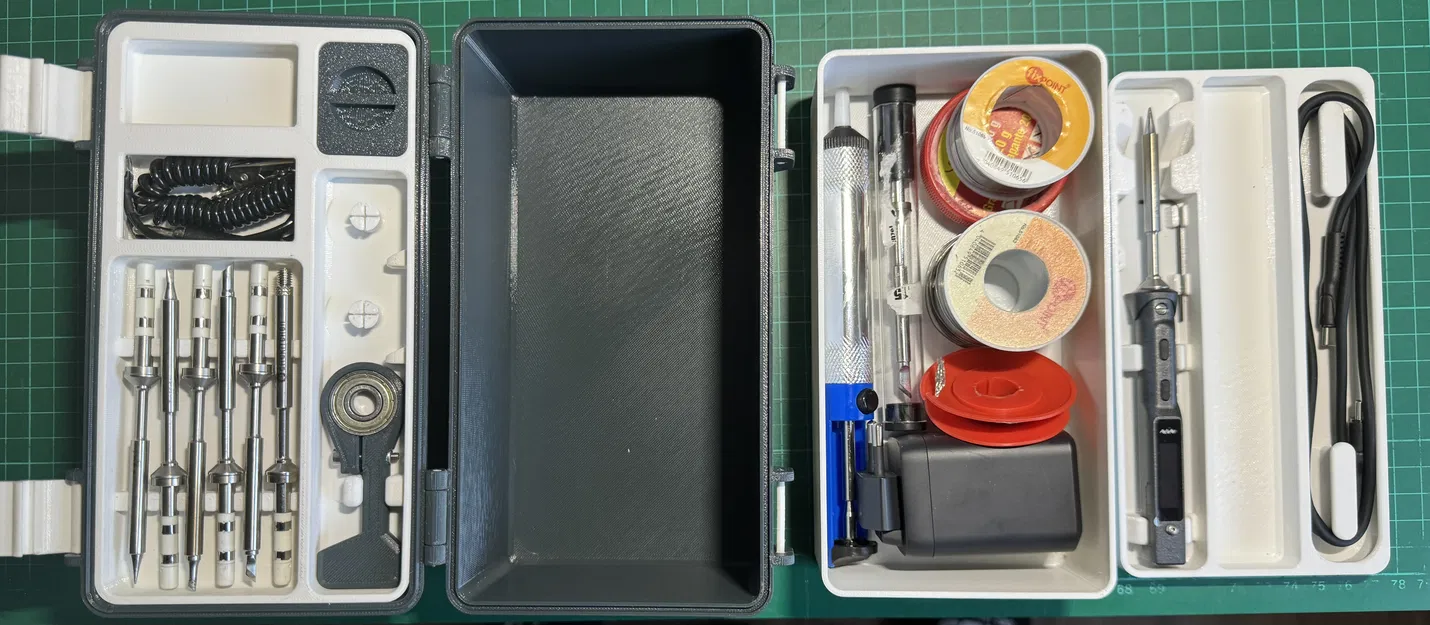 Hộp Đựng TS101 TẤT CẢ TRONG MỘT (Cho TS100/101) - Image 5