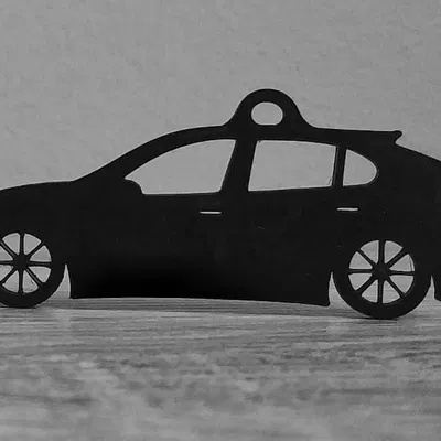 Móc khóa Seat Leon MK1