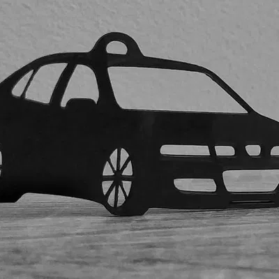 Móc khóa Seat Leon MK1