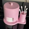 Khay Đựng Đĩa Tẩy Trang và Tăm Bông - Thumbnail 1