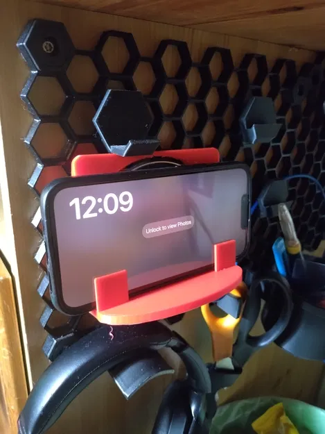 Giá đỡ sạc không dây HSW - Image 1