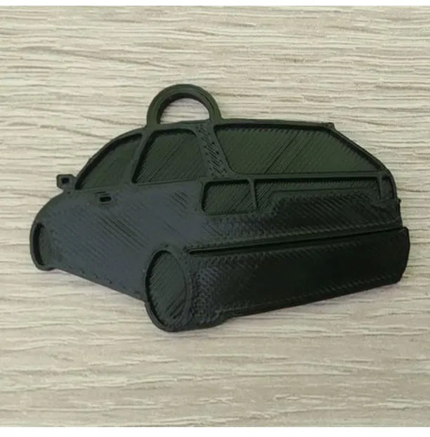 Móc Khóa SEAT IBIZA II - Image 1