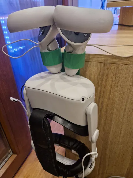 Kệ Treo Oculus Quest 2/3 - Image 1