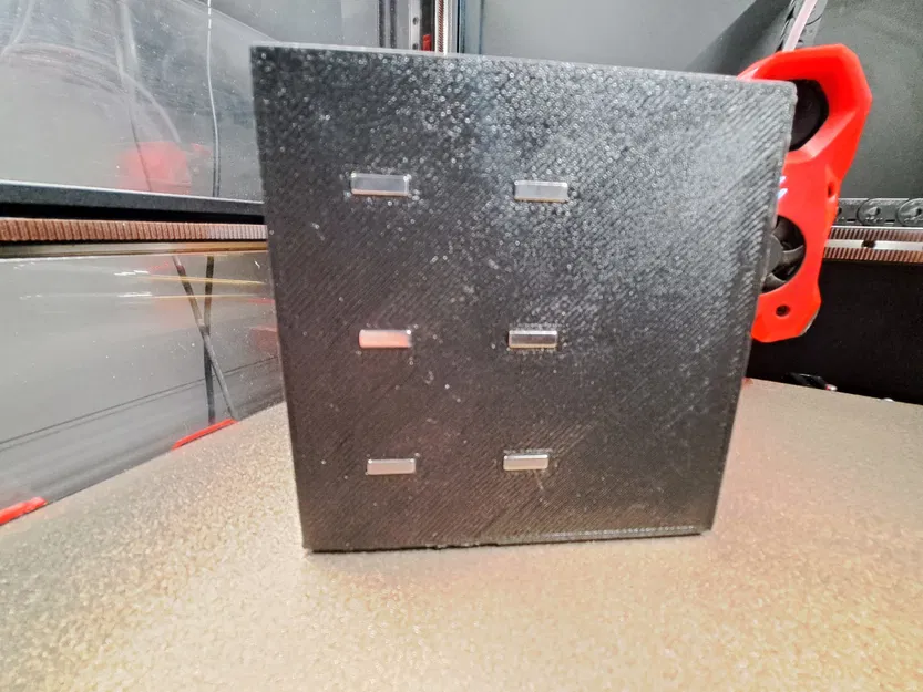 Chân cắm lục giác có đế nam châm - Image 3