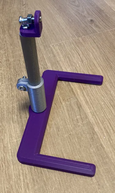 Chân đế để bàn cho webcam - Image 2