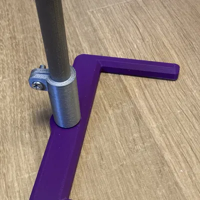 Chân đế để bàn cho webcam