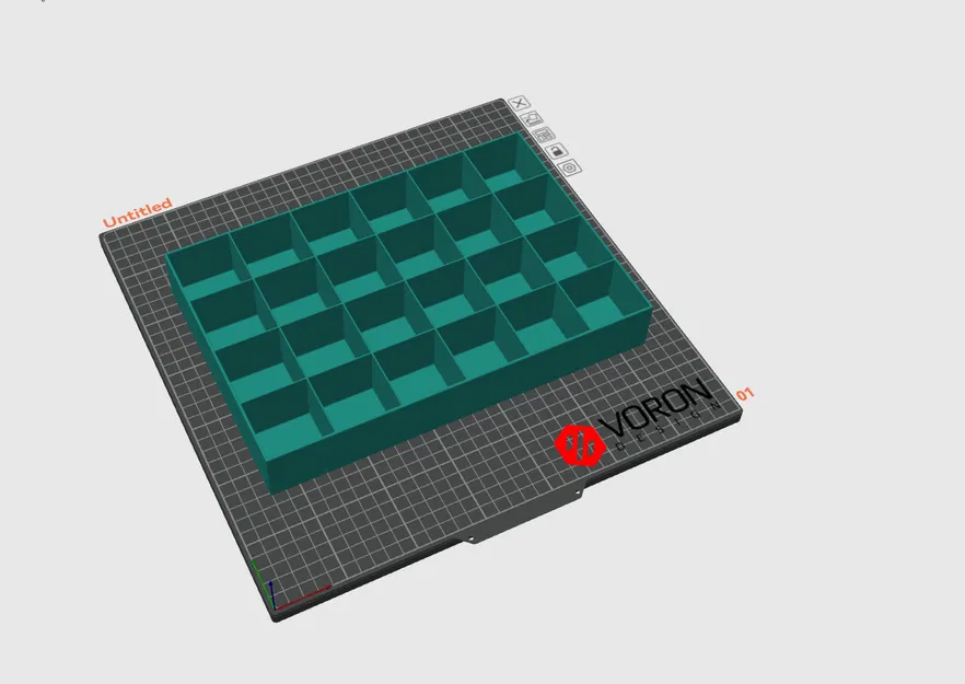 Kệ đựng gia vị / Khay / Hộp đựng - Image 1