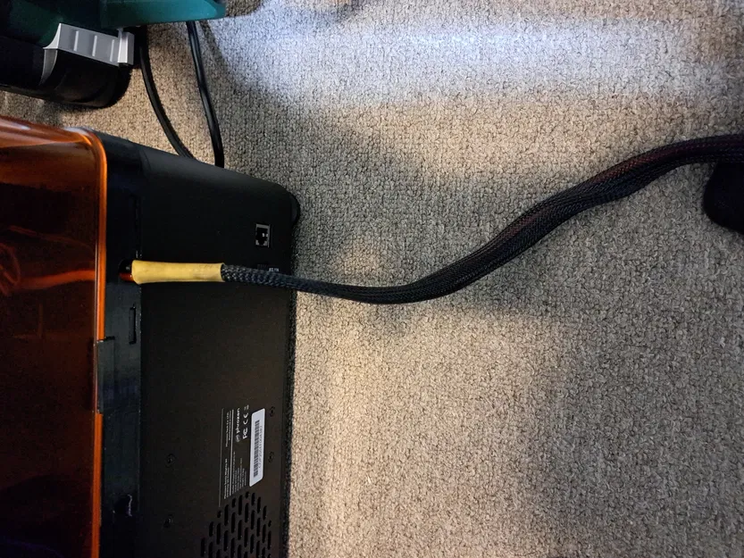 Phrozen Sonic Mighty 8K/12K riser/nâng nắp và khung sưởi PTC - Image 6